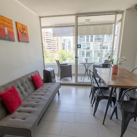 Kennedy Apartments Los Militares سانتياغو المظهر الخارجي الصورة