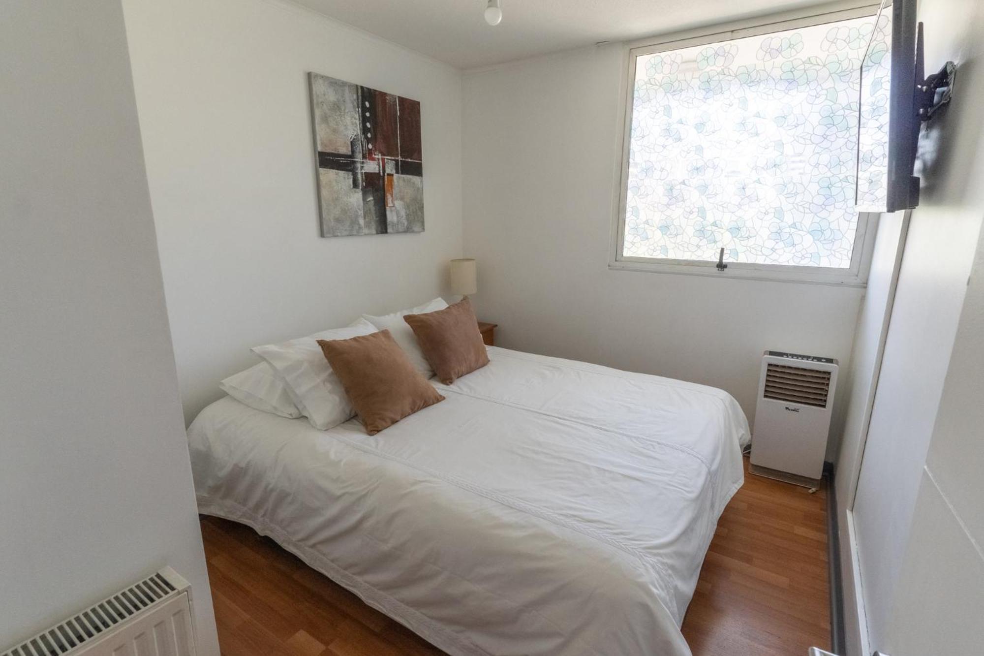Kennedy Apartments Los Militares سانتياغو المظهر الخارجي الصورة