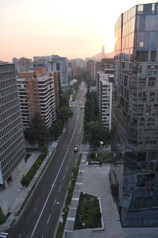 Kennedy Apartments Los Militares سانتياغو المظهر الخارجي الصورة